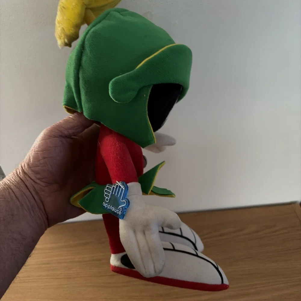 1994 Warner Bros. Applause Looney Tunes Marvin‎ the Martian 13